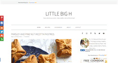 Desktop Screenshot of littlebigh.com