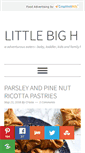 Mobile Screenshot of littlebigh.com